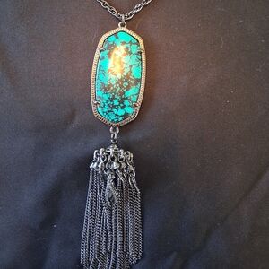 Kendra Scott Rayne Necklace